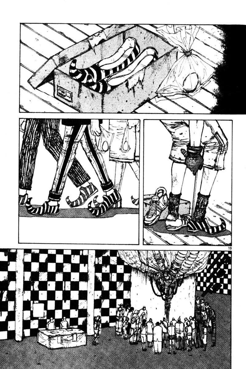 Dorohedoro - Bölüm 1 - Sayfa 19