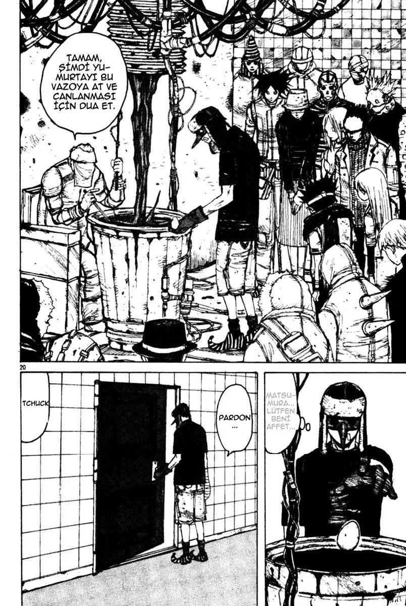 Dorohedoro - Bölüm 1 - Sayfa 20