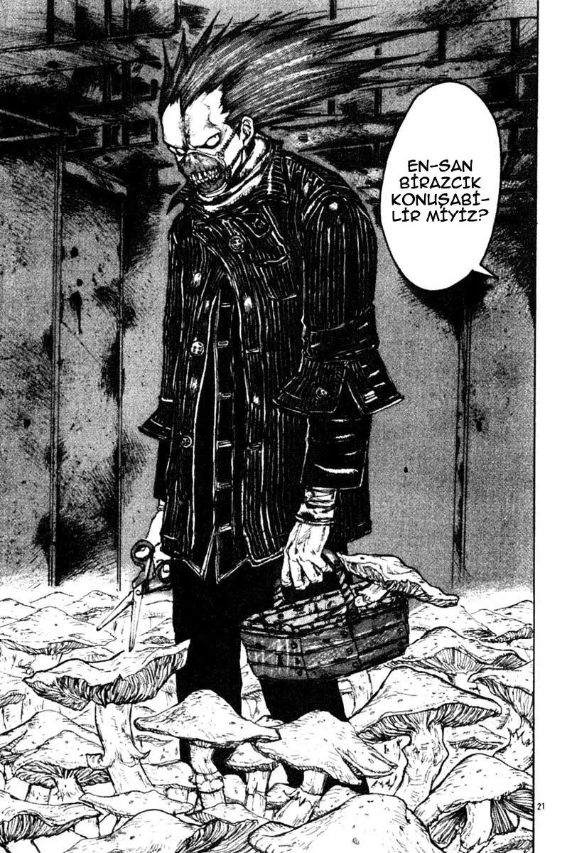 Dorohedoro - Bölüm 1 - Sayfa 21