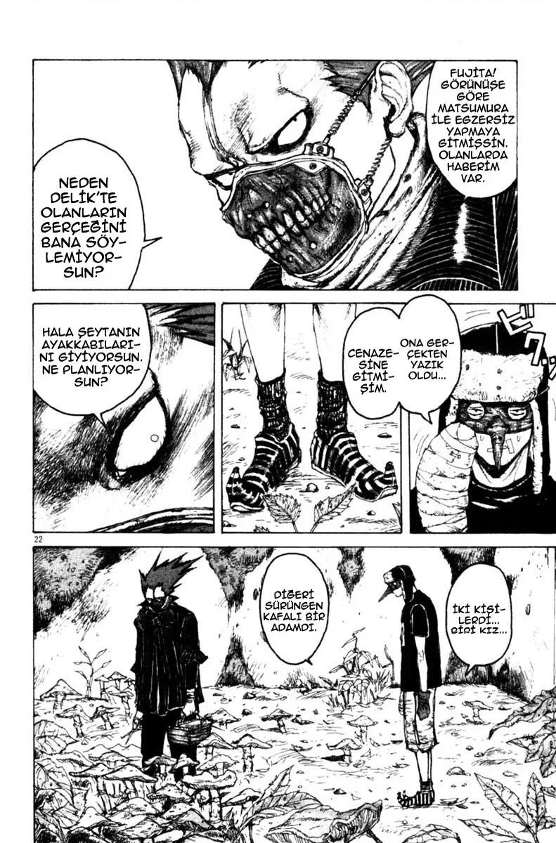 Dorohedoro - Bölüm 1 - Sayfa 22