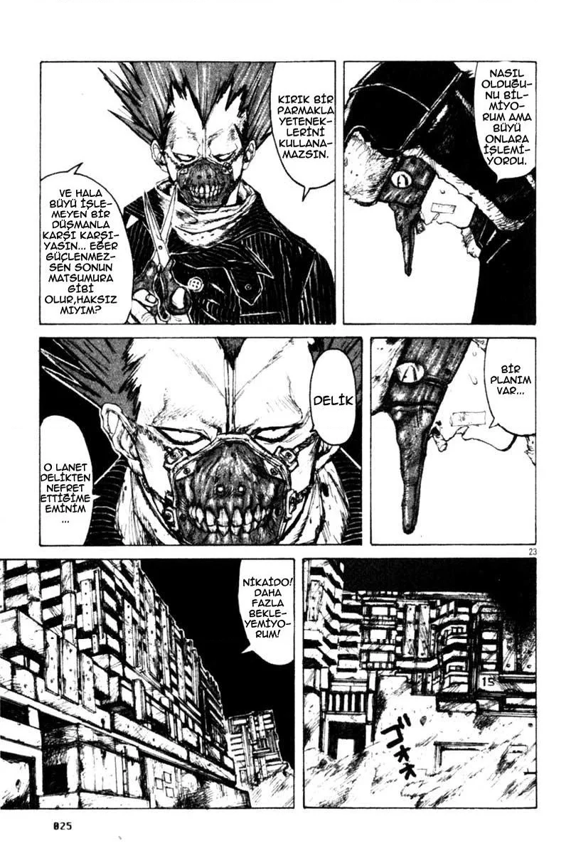 Dorohedoro - Bölüm 1 - Sayfa 23