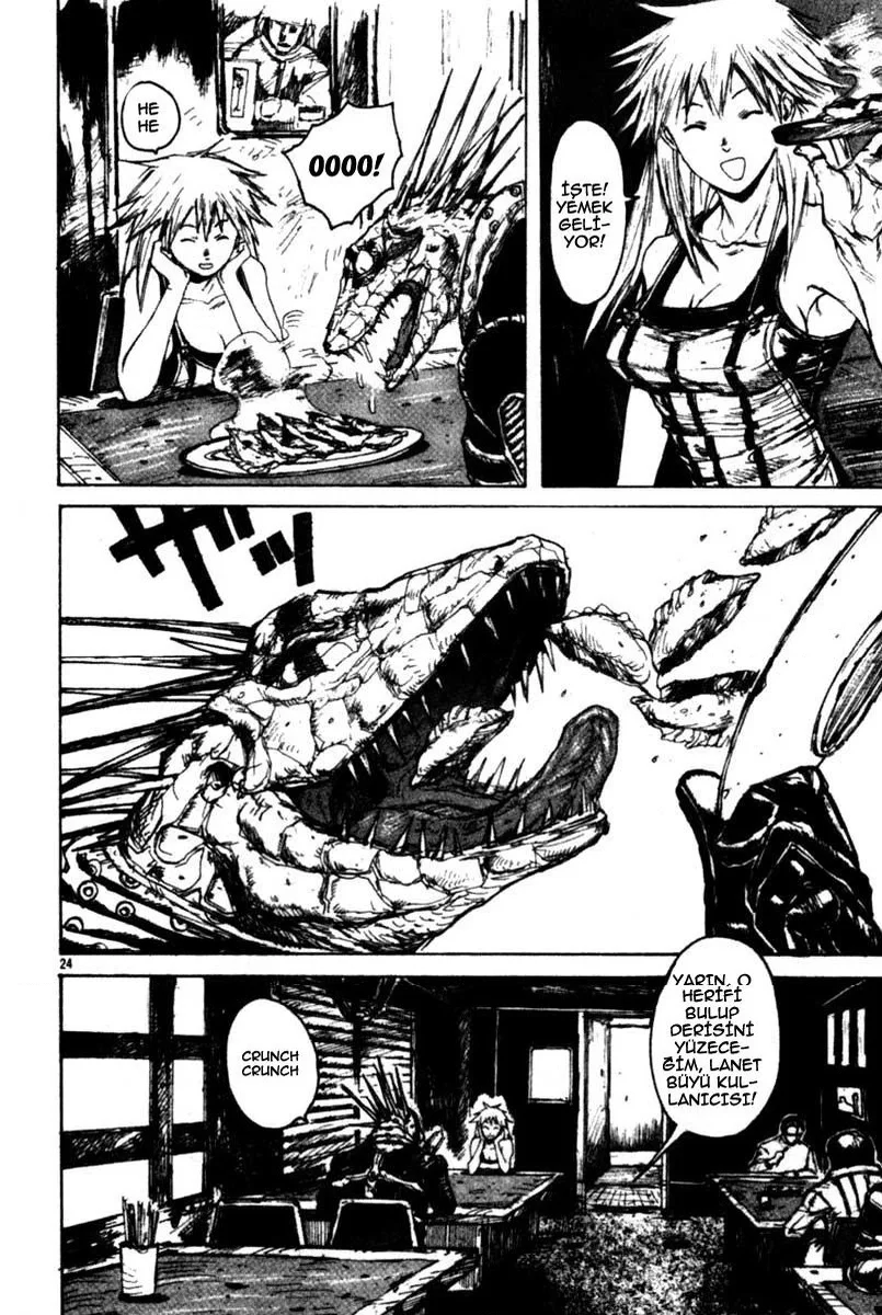 Dorohedoro - Bölüm 1 - Sayfa 24
