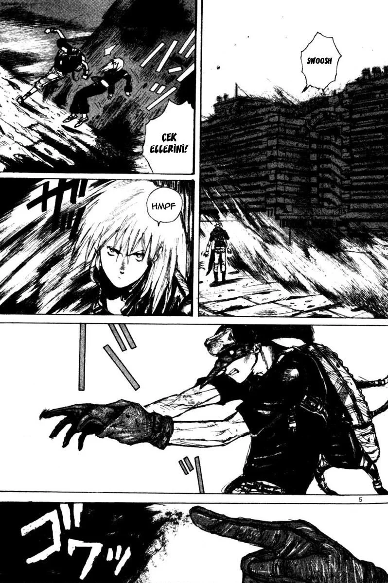 Dorohedoro - Bölüm 1 - Sayfa 5