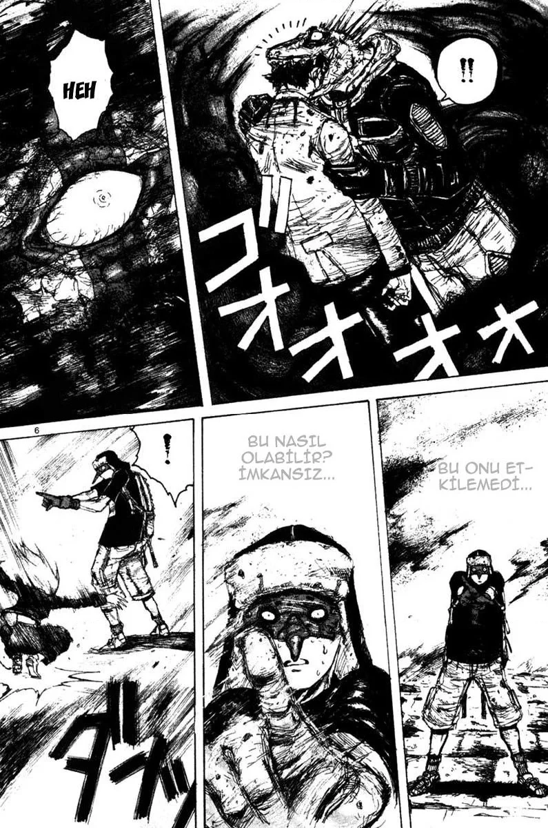 Dorohedoro - Bölüm 1 - Sayfa 6