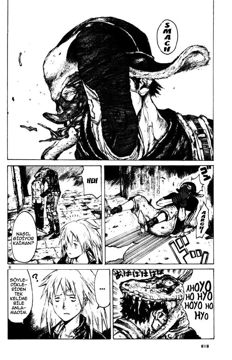Dorohedoro - Bölüm 1 - Sayfa 8