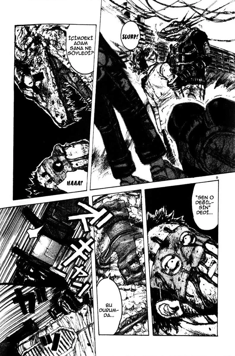 Dorohedoro - Bölüm 1 - Sayfa 9