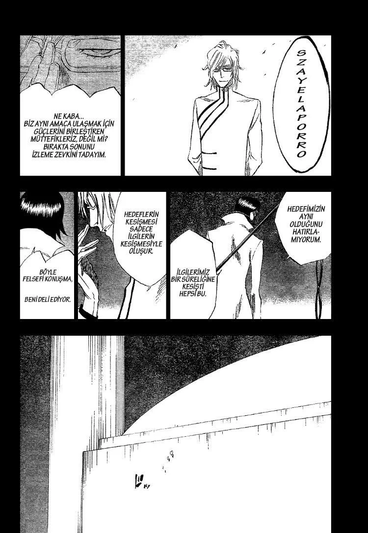 Bleach - Bölüm 294 - Sayfa 18