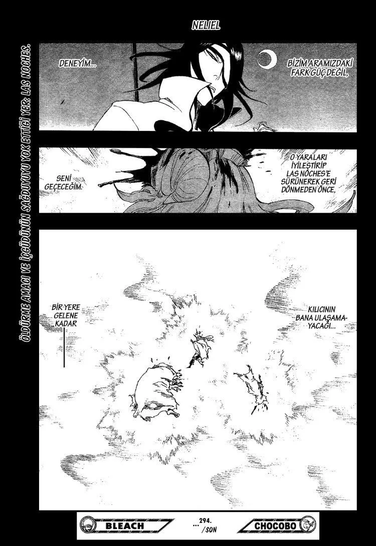 Bleach - Bölüm 294 - Sayfa 19