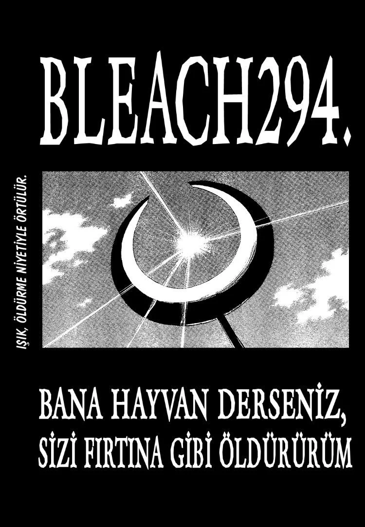 Bleach - Bölüm 294 - Sayfa 4