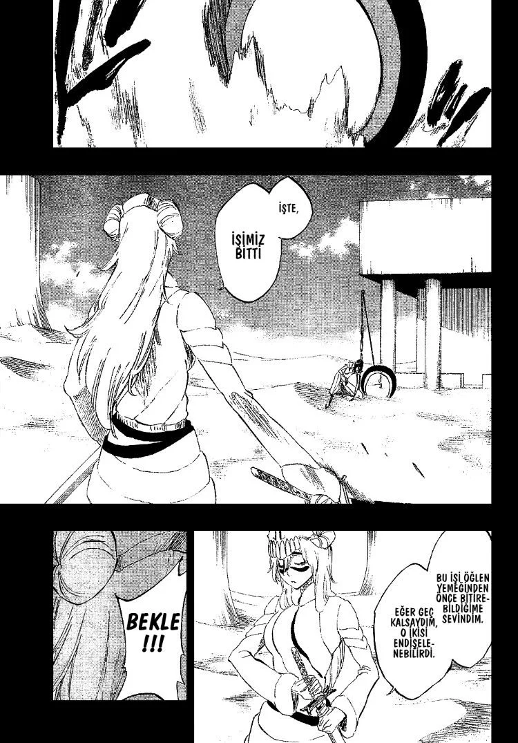 Bleach - Bölüm 294 - Sayfa 5