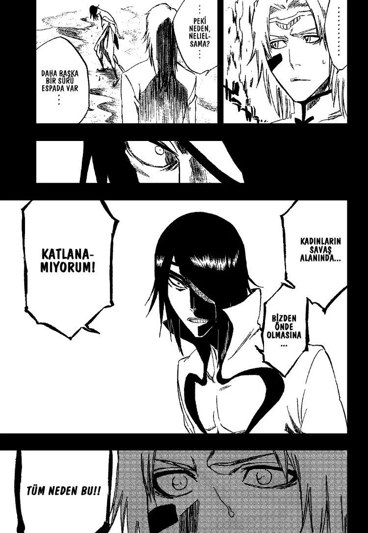 Bleach - Bölüm 294 - Sayfa 9