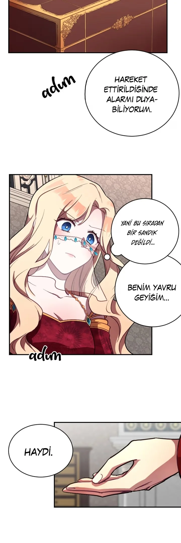 Give a Heart to the Emperor - Bölüm 4 - Sayfa 15
