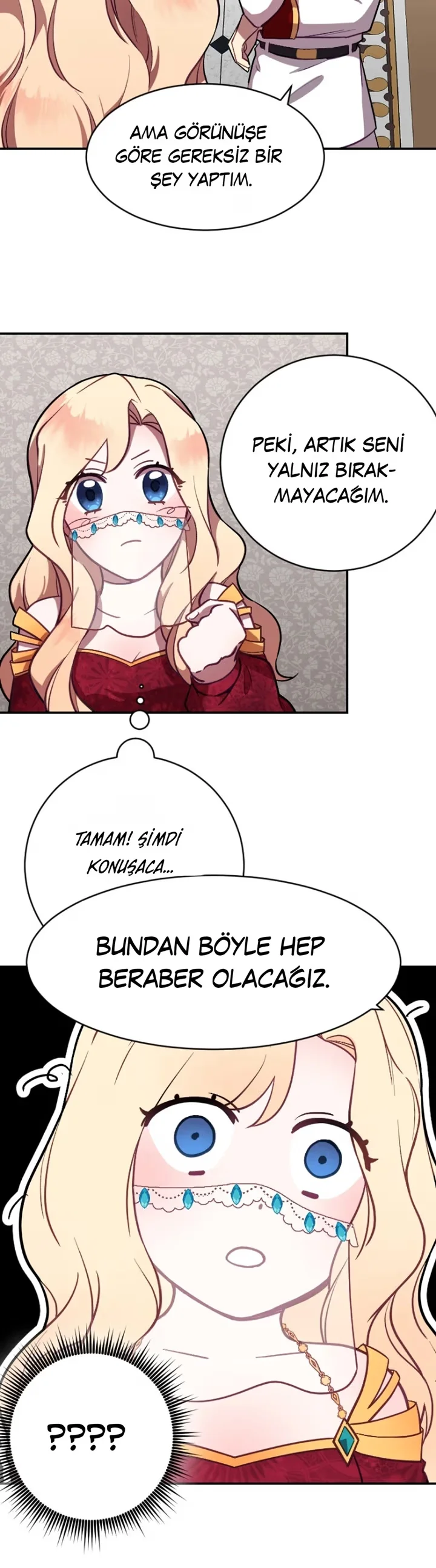 Give a Heart to the Emperor - Bölüm 4 - Sayfa 19
