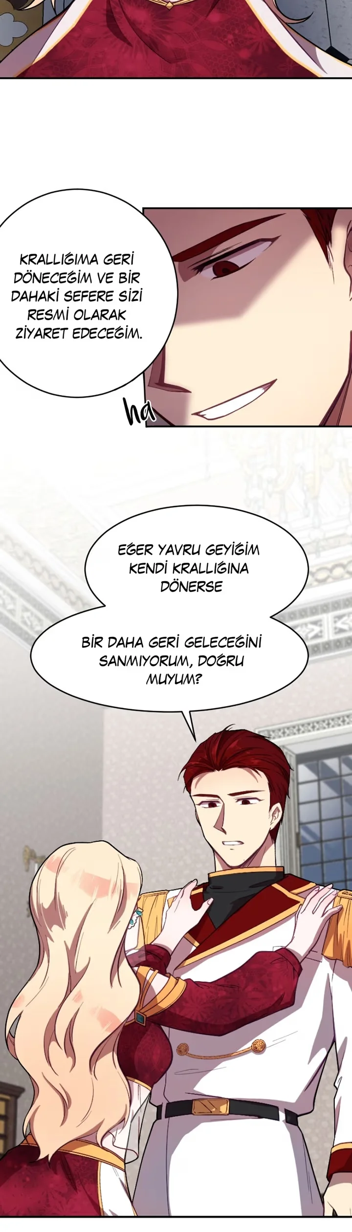 Give a Heart to the Emperor - Bölüm 4 - Sayfa 25