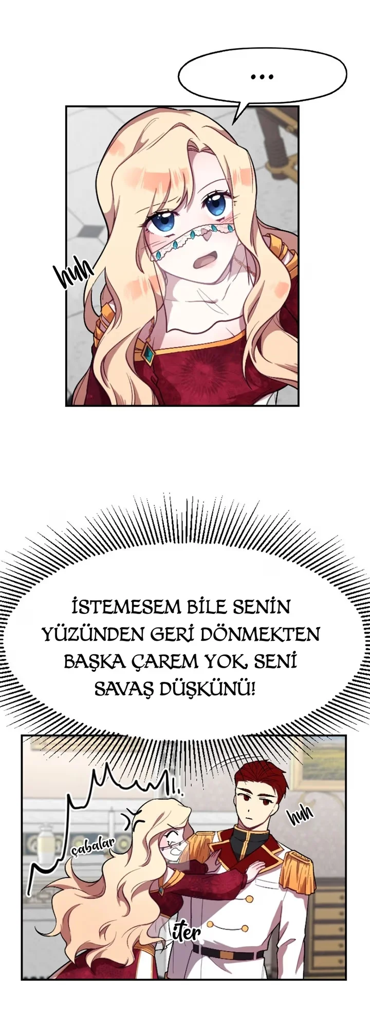 Give a Heart to the Emperor - Bölüm 4 - Sayfa 26
