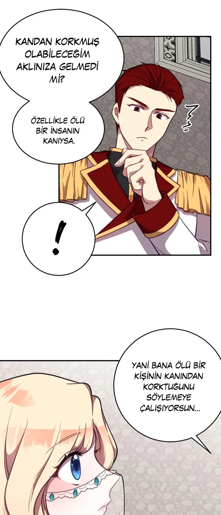 Give a Heart to the Emperor - Bölüm 4 - Sayfa 32
