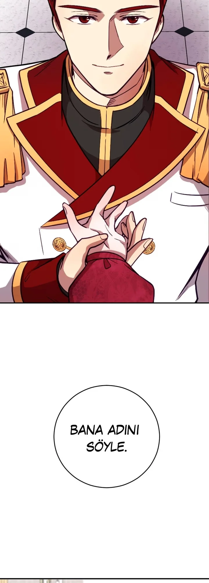 Give a Heart to the Emperor - Bölüm 4 - Sayfa 43