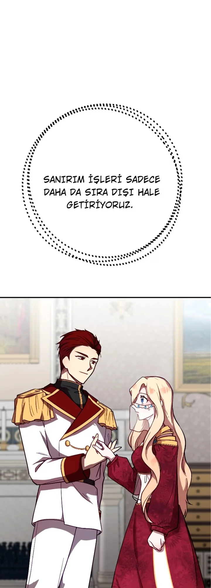 Give a Heart to the Emperor - Bölüm 4 - Sayfa 45