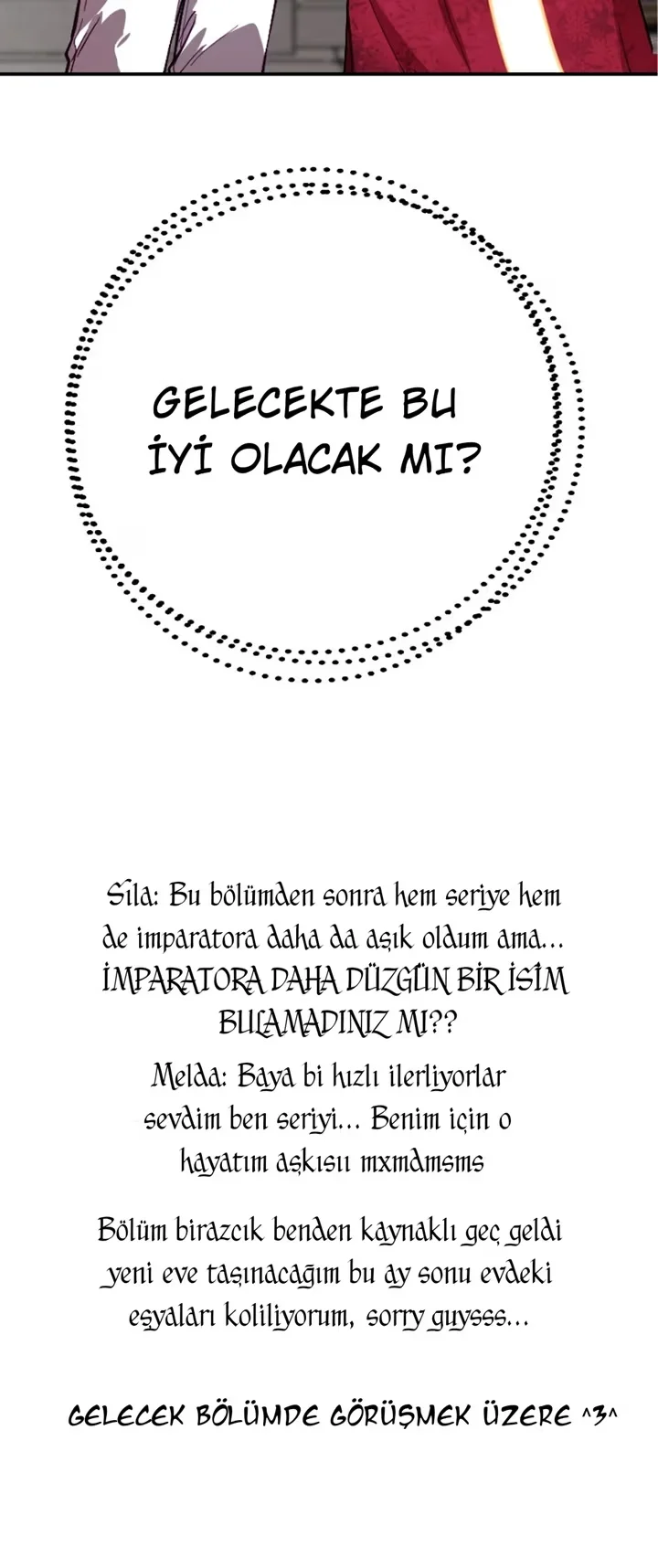 Give a Heart to the Emperor - Bölüm 4 - Sayfa 46