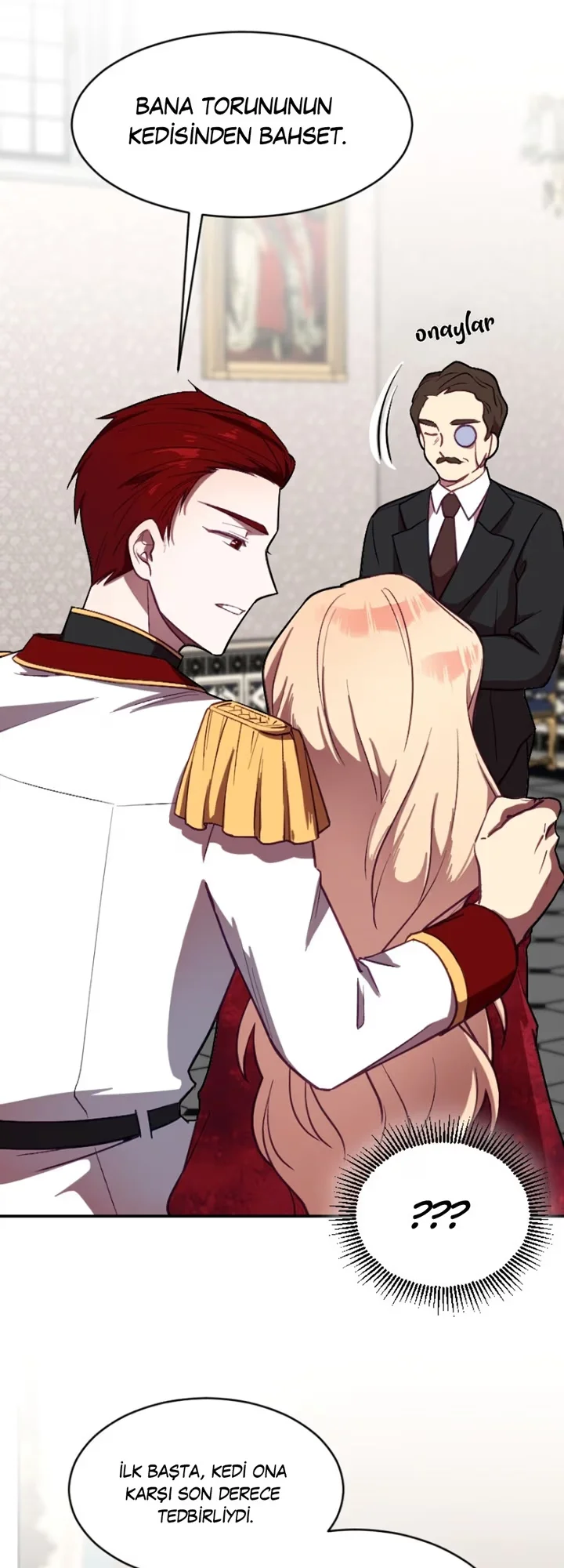 Give a Heart to the Emperor - Bölüm 4 - Sayfa 4