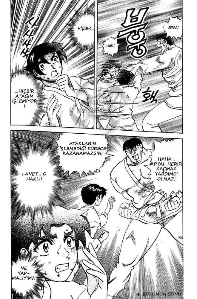 History’s Strongest Disciple Kenichi - Bölüm 4 - Sayfa 10