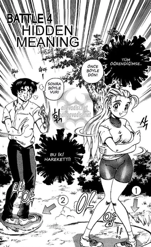 History’s Strongest Disciple Kenichi - Bölüm 4 - Sayfa 11