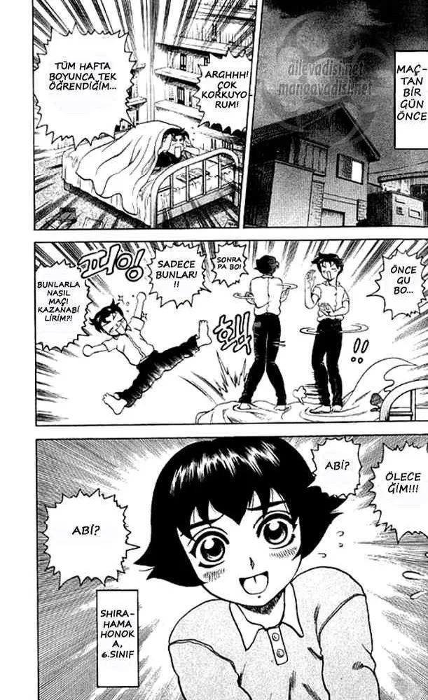 History’s Strongest Disciple Kenichi - Bölüm 4 - Sayfa 12