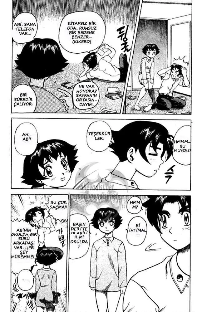 History’s Strongest Disciple Kenichi - Bölüm 4 - Sayfa 13