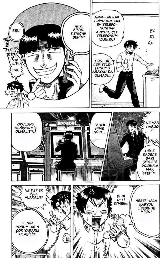 History’s Strongest Disciple Kenichi - Bölüm 4 - Sayfa 14
