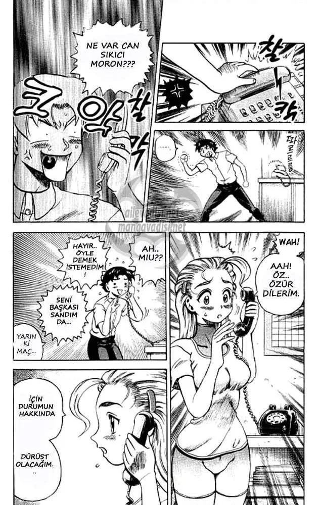 History’s Strongest Disciple Kenichi - Bölüm 4 - Sayfa 15