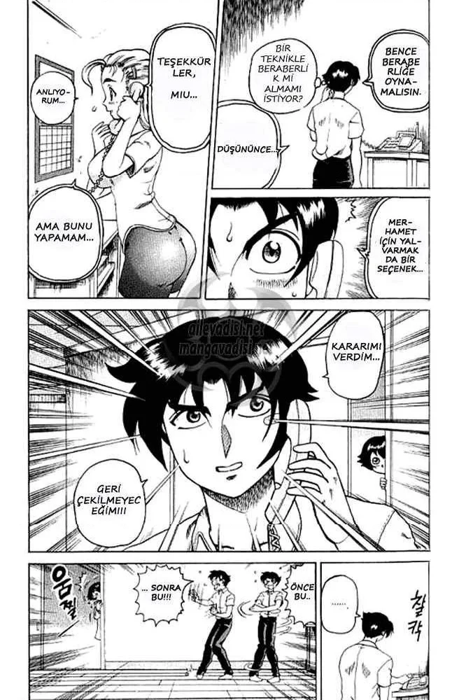 History’s Strongest Disciple Kenichi - Bölüm 4 - Sayfa 16