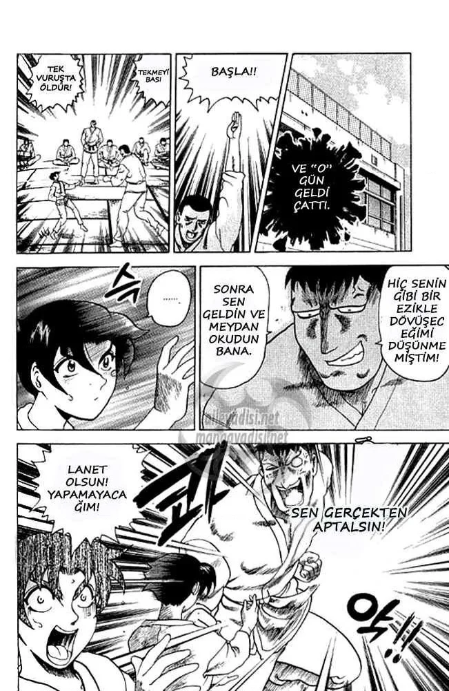 History’s Strongest Disciple Kenichi - Bölüm 4 - Sayfa 17