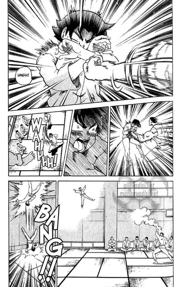History’s Strongest Disciple Kenichi - Bölüm 4 - Sayfa 18