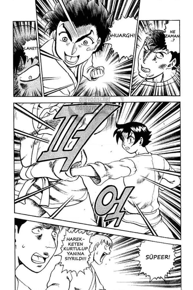 History’s Strongest Disciple Kenichi - Bölüm 4 - Sayfa 5