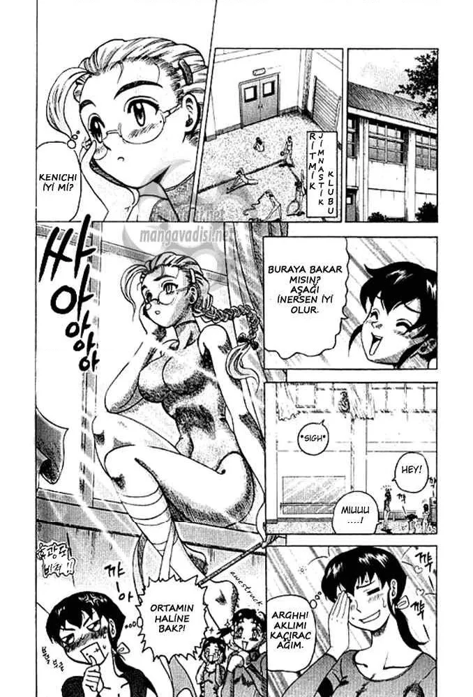 History’s Strongest Disciple Kenichi - Bölüm 4 - Sayfa 6