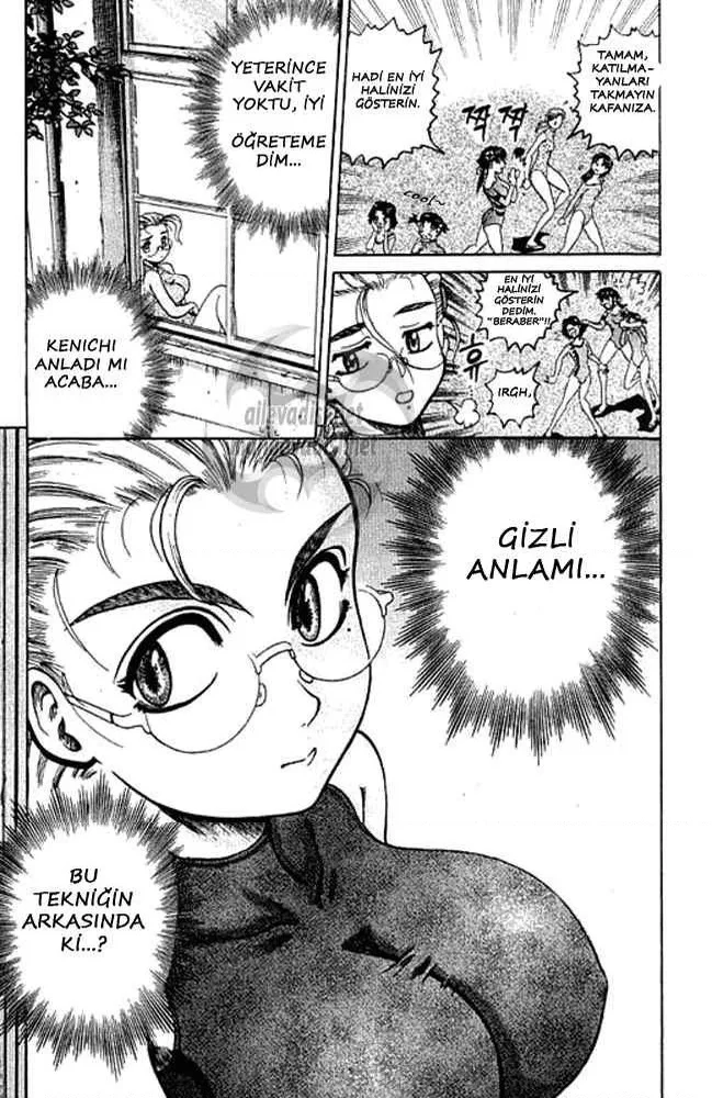 History’s Strongest Disciple Kenichi - Bölüm 4 - Sayfa 7