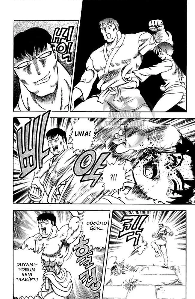 History’s Strongest Disciple Kenichi - Bölüm 4 - Sayfa 8