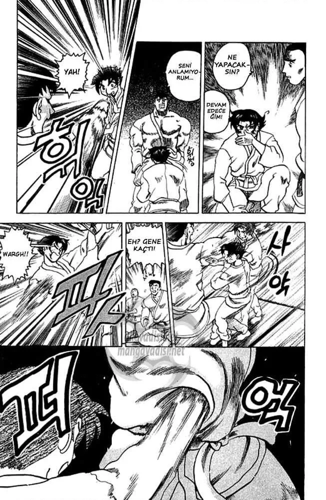 History’s Strongest Disciple Kenichi - Bölüm 4 - Sayfa 9