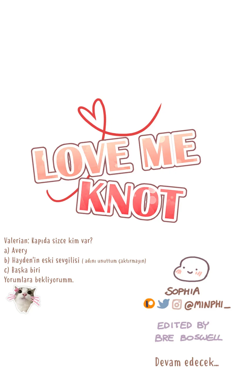 Love Me Knot - Bölüm 92 - Sayfa 23