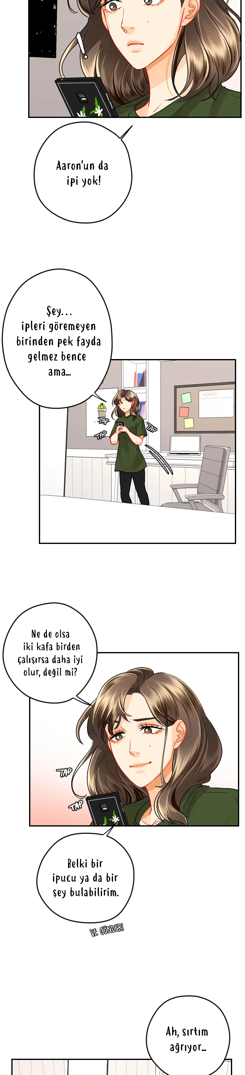 Love Me Knot - Bölüm 92 - Sayfa 4