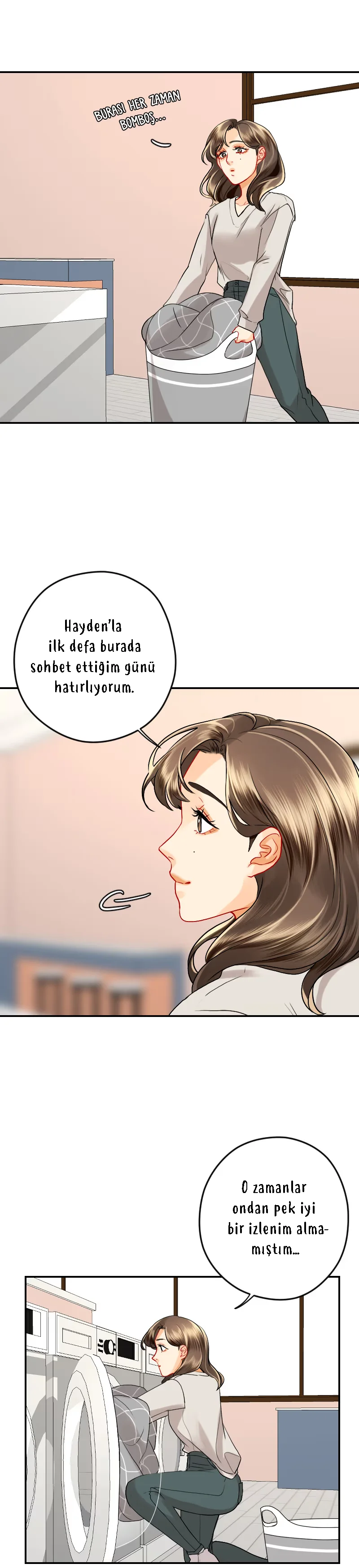 Love Me Knot - Bölüm 92 - Sayfa 6