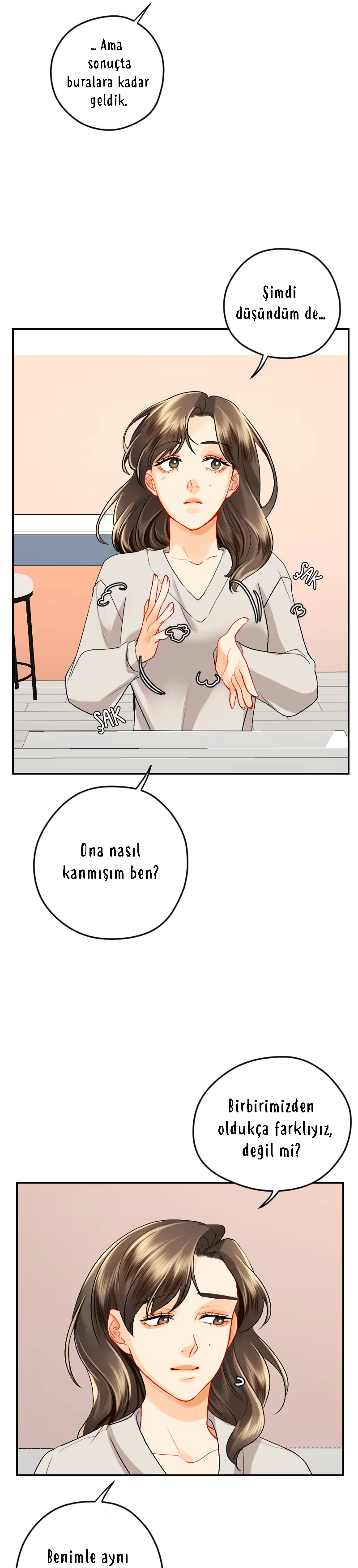 Love Me Knot - Bölüm 92 - Sayfa 7