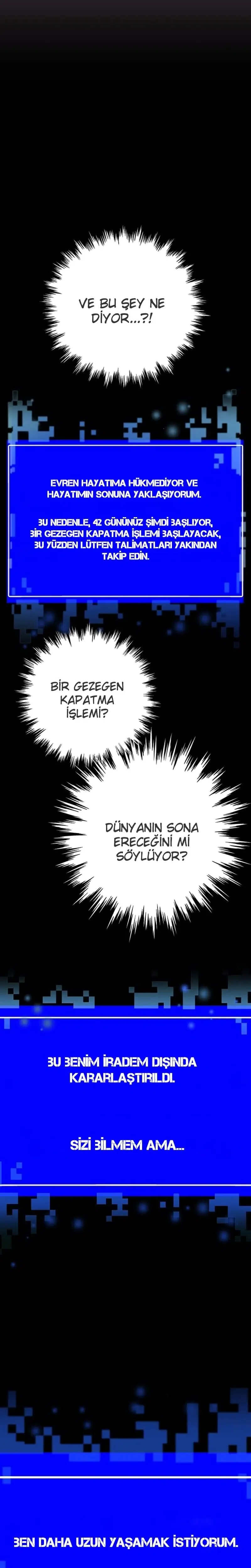 Earth Savior Selection - Bölüm 1 - Sayfa 19