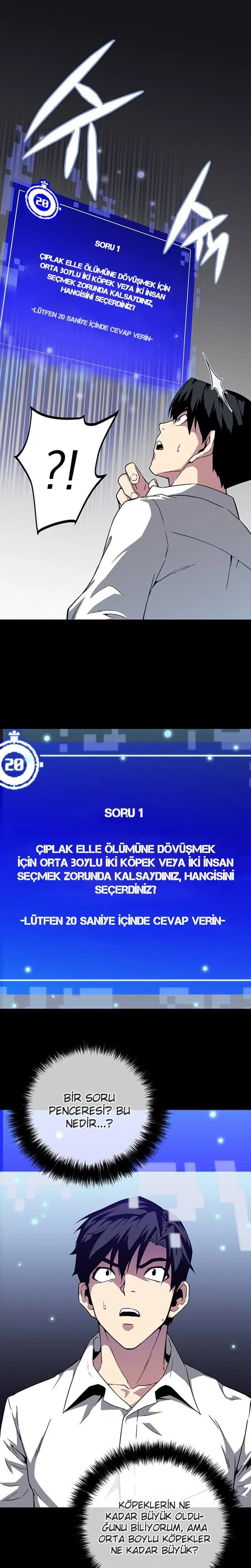 Earth Savior Selection - Bölüm 1 - Sayfa 28