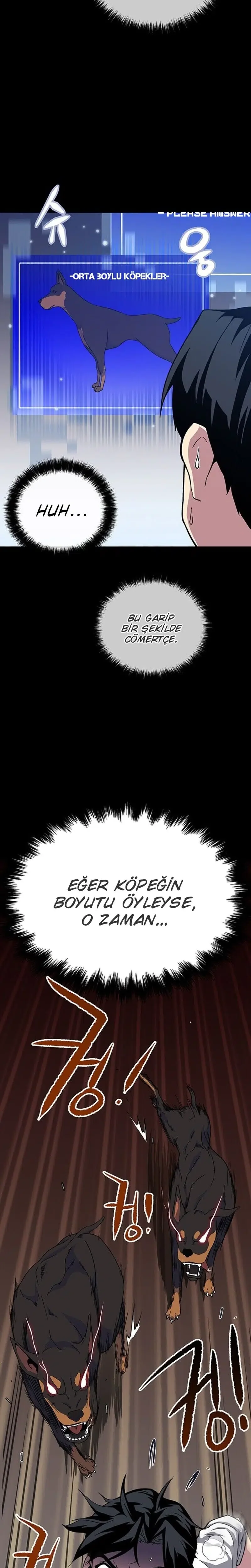 Earth Savior Selection - Bölüm 1 - Sayfa 29