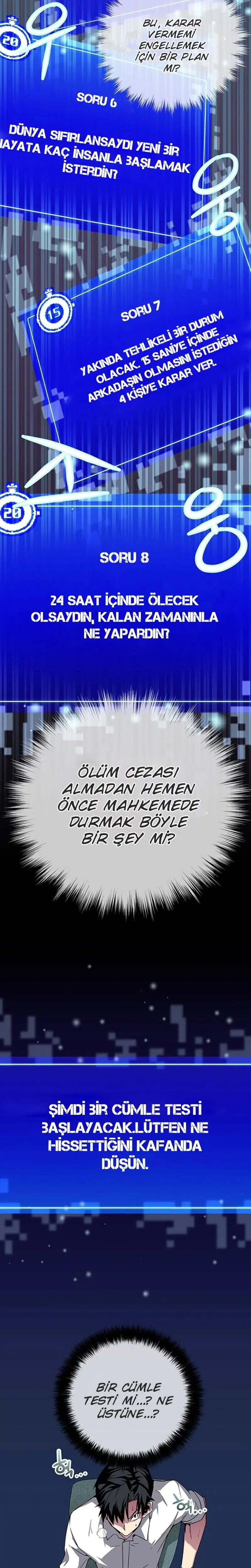 Earth Savior Selection - Bölüm 1 - Sayfa 35