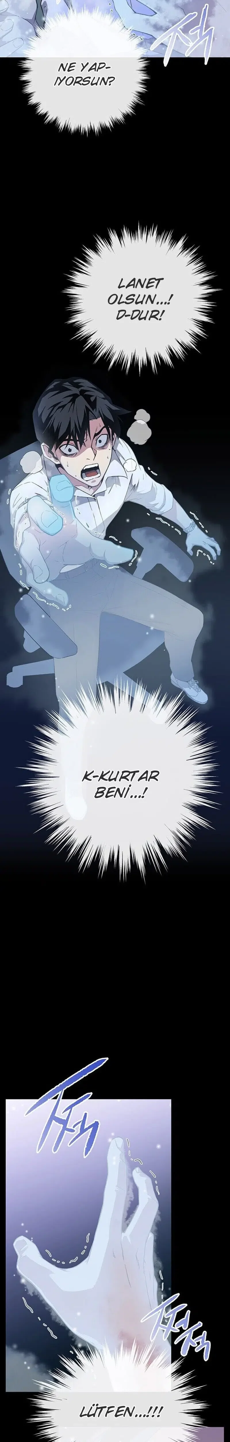 Earth Savior Selection - Bölüm 1 - Sayfa 38