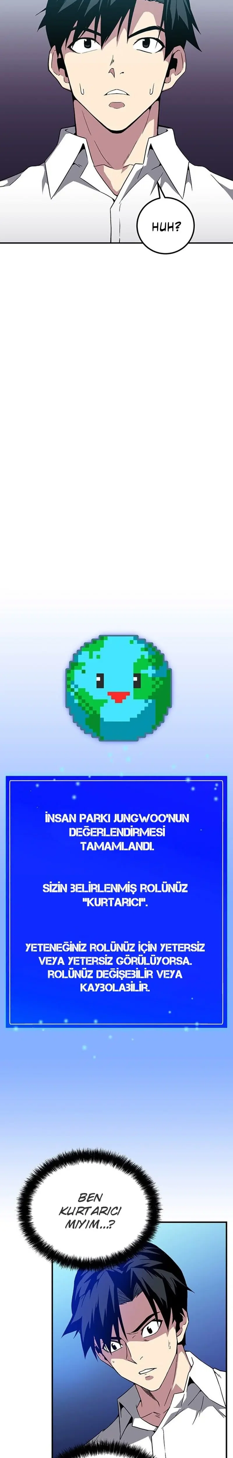 Earth Savior Selection - Bölüm 1 - Sayfa 62
