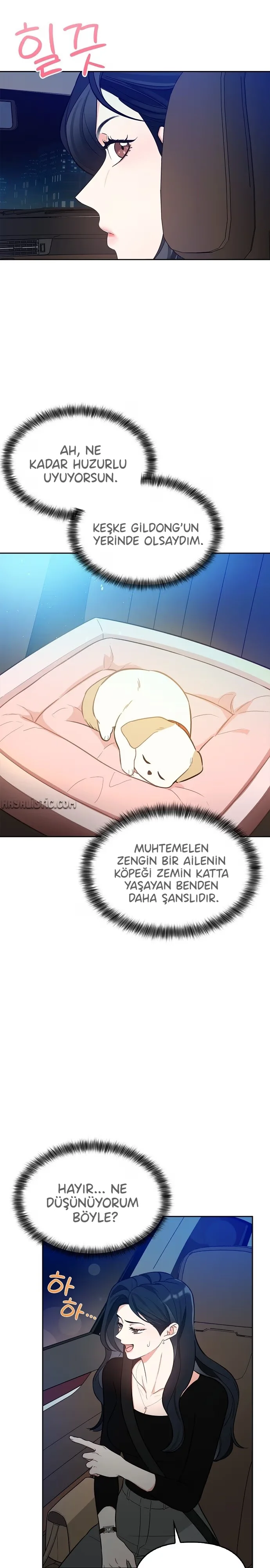 I Will Be Your Dog, President - Bölüm 2 - Sayfa 15