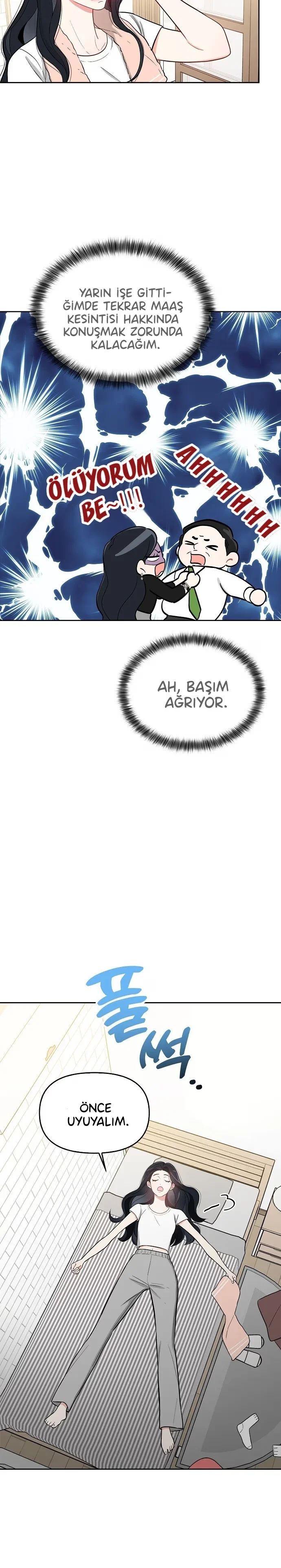 I Will Be Your Dog, President - Bölüm 2 - Sayfa 20